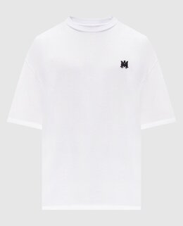 AMIRI: Белая футболка 