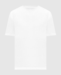 Loro Piana: Білі футболки 