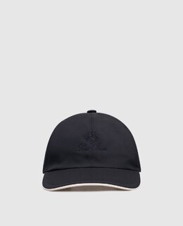 Loro Piana: Сині кепки 