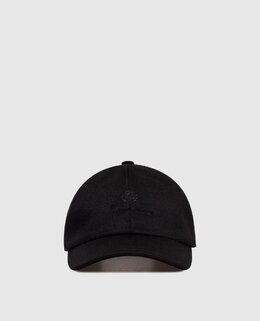 Loro Piana: Чорні кепки 