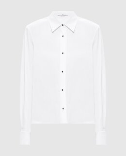 Ermanno Scervino: Белая рубашка 