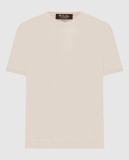 Loro Piana: Бежеві топи 