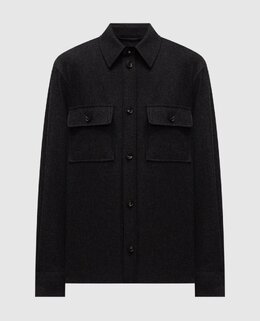 Loro Piana: Сірі сорочки 
