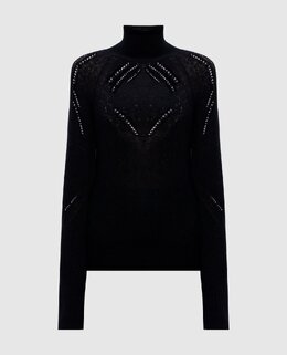 Ermanno Scervino: Чёрный свитер 
