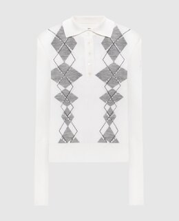 Ermanno Scervino: Білі поло 