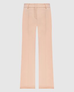 Ermanno Scervino: Бежеві брюки 