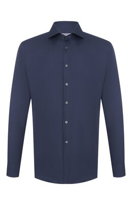 Corneliani: Хлопковая рубашка 