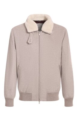 Brunello Cucinelli: Зимняя куртка 