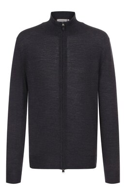 Canali: Кардиган из шерсти 