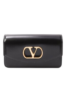 Valentino: Чёрная сумка 