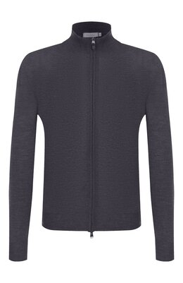 Canali: Кардиган из шерсти 