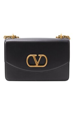 Valentino: Чёрная сумка 