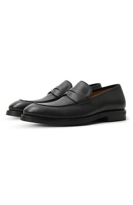 Magnanni: Чёрные туфли 