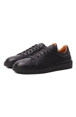 Magnanni: Чёрные кеды 