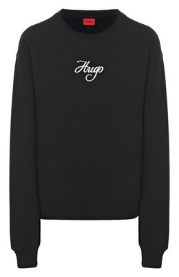 HUGO: Хлопковый свитшот 