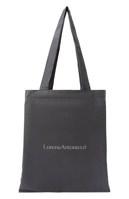 Lorena Antoniazzi: Серая сумка 