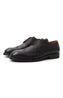Magnanni: Чёрные туфли 