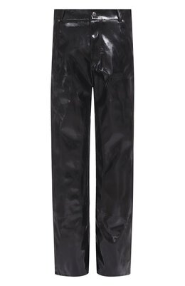 MSGM: Чёрные брюки 