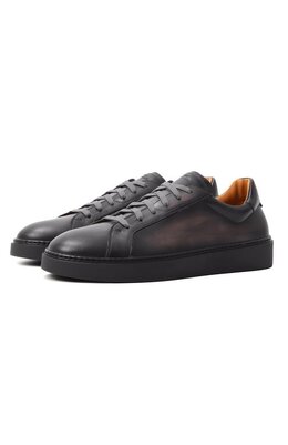 Magnanni: Серые кеды 