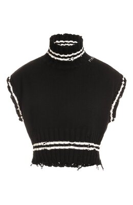 Marni: Хлопковый жилет 