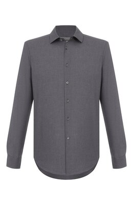 Corneliani: Хлопковая рубашка 