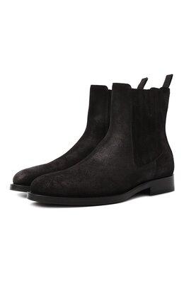 Brunello Cucinelli: Чёрные ботинки 