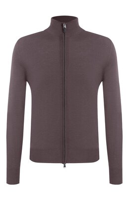 Canali: Кардиган из шерсти 