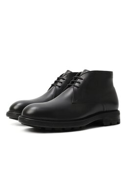 Magnanni: Чёрные ботинки 