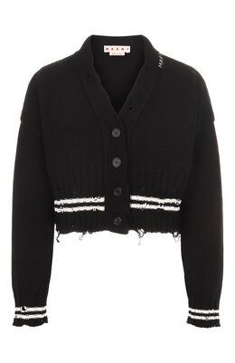 Marni: Хлопковый кардиган 