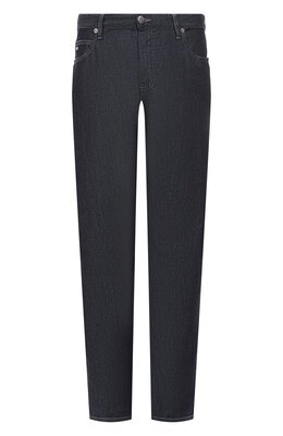 Emporio Armani: Синие джинсы 