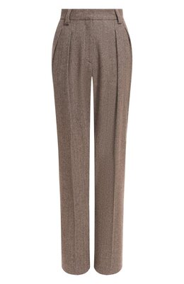 Antonelli Firenze: Брюки из шерсти 