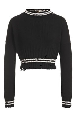 Marni: Хлопковый свитер 