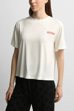 HUGO: Домашняя футболка 