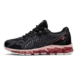 ASICS: Чёрные кроссовки  Gel-Quantum 360 6