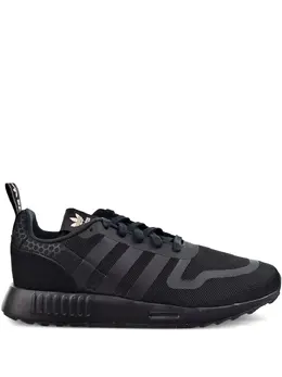 adidas: Чёрные кроссовки 