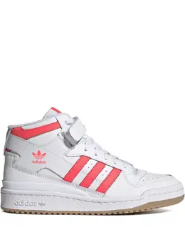adidas: Белые кроссовки  Forum