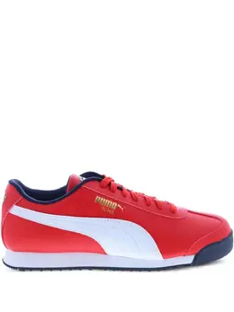 PUMA: Красные кроссовки  Roma