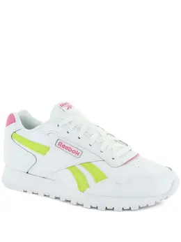 Reebok: Розовые кроссовки 