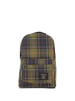 Barbour: Зелёный рюкзак 
