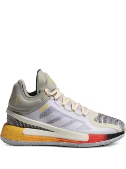 adidas: Кроссовки  Derrick Rose