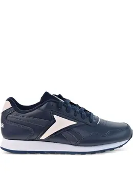 Reebok: Синие кроссовки 