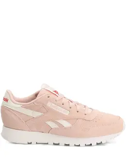 Reebok: Светлые кроссовки 