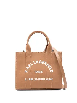 Karl Lagerfeld: Сумка-шоппер  Rue St Guillaume