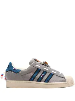 adidas: Мокасины  Superstar