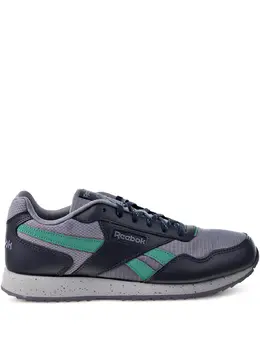 Reebok: Голубые кроссовки 