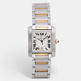 Cartier: Часы  Tank Française