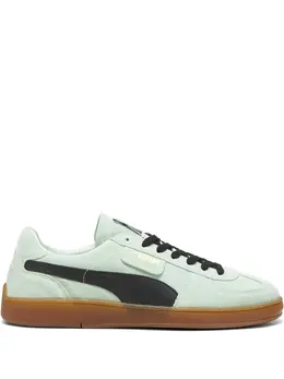 PUMA: Светлые кроссовки 