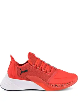 PUMA: Красные кроссовки 