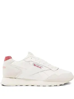 Reebok: Белые кроссовки 