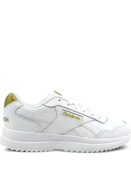 Reebok: Белые кроссовки 